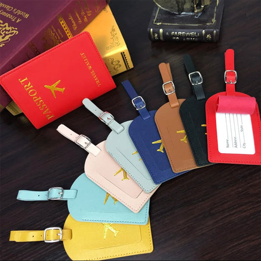 Passport Covers & Luggage Tags